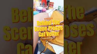 Proses Magic di Balik Pembuatan Cat Vetter l: Behind The Scene!