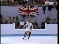 Jayne Torvill and Christopher Dean FD 1994 Lillehammer Olympics