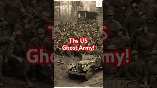 Facts About the US Ghost Army #shorts