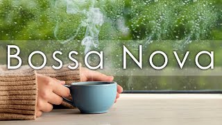Morning Bossa Nova Beach Cafe Ambience with Relaxing Latin Coffee Shop Music for Good Mood