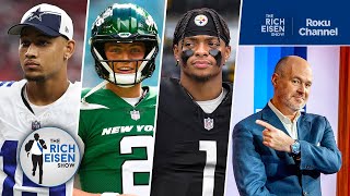Which QB Has Best Chance to Become the Baker Mayfield of the ‘21 NFL Draft Class