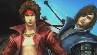 Yukimura/ Masamune Gameplay (Heaven Difficulty) | Sengoku Basara 4 Sumeragi