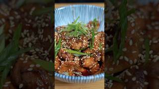 Quick and easy gochujang chicken! #flolum #simplefoodsimplefaith #gochujang #chicken