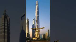 #Top 5 Tallest Buildings#World 🌍#short#video #share ❤️🙏#like