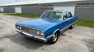 1967 Dodge Coronet