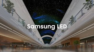 Experience unrivaLED | Samsung