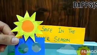 🍹Summer safety Tips🍹||☂Here are some Precautions you must take to beat the heat☂️||🍉Health Tips