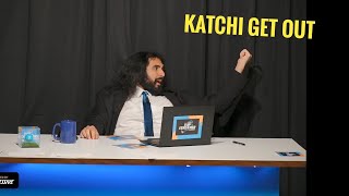 The moment Katchi got kicked out from OTK SHOW.