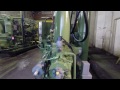 used 460 ton buhler cold chamber die casting machine no 4164