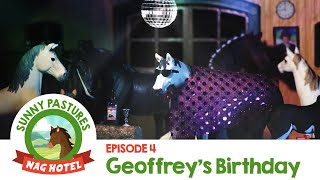 Nag Hotel Episode 4 - Geoffrey's Birthday