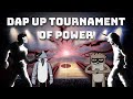 DAP UP TOURNAMENT (GARP & KUZAN VS MORDECAI & RIGBY)