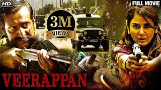 वीरप्पन (Full Movie) Veerappan | Superhit Bollywood Action Movie | Bollywood Movies 2022