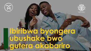 00220: GUTERA INDA BIDASUBIRWAHO || AMASOHORO AHAGIJE || KUNYURWA N'AKABARIRO || IBANGA RY'IBIRUNGO