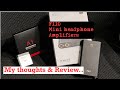 FIIO Headphone Amplifier and DAC .. My thoughts and Review.