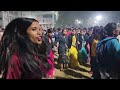 new nagpuri chain dance st. xavier college ranchi sports final day