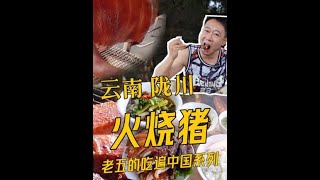 #老五想吃遍中国 #人间烟火 #有一种叫云南的生活 #陇川美食 #云南美食