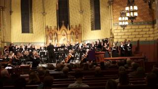 Mozart: Missa Brevis in D., K. 194: Chicago Bar Association Symphony Orchestra (Christian Ketter)