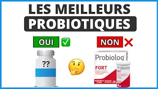 INTESTIN IRRITABLE : QUELS sont les MEILLEURS PROBIOTIQUES !