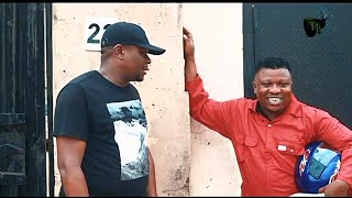 Diarrhea Of The Mouth / OGA BASSEY TIME NA MONEY DELIVERY SERVICE EP 20