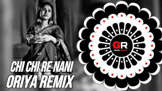 CHI CHI RE NANI ||ODIA TAPORI MIX|| VIRAL SONG ||GUDU REMIX BBSR||