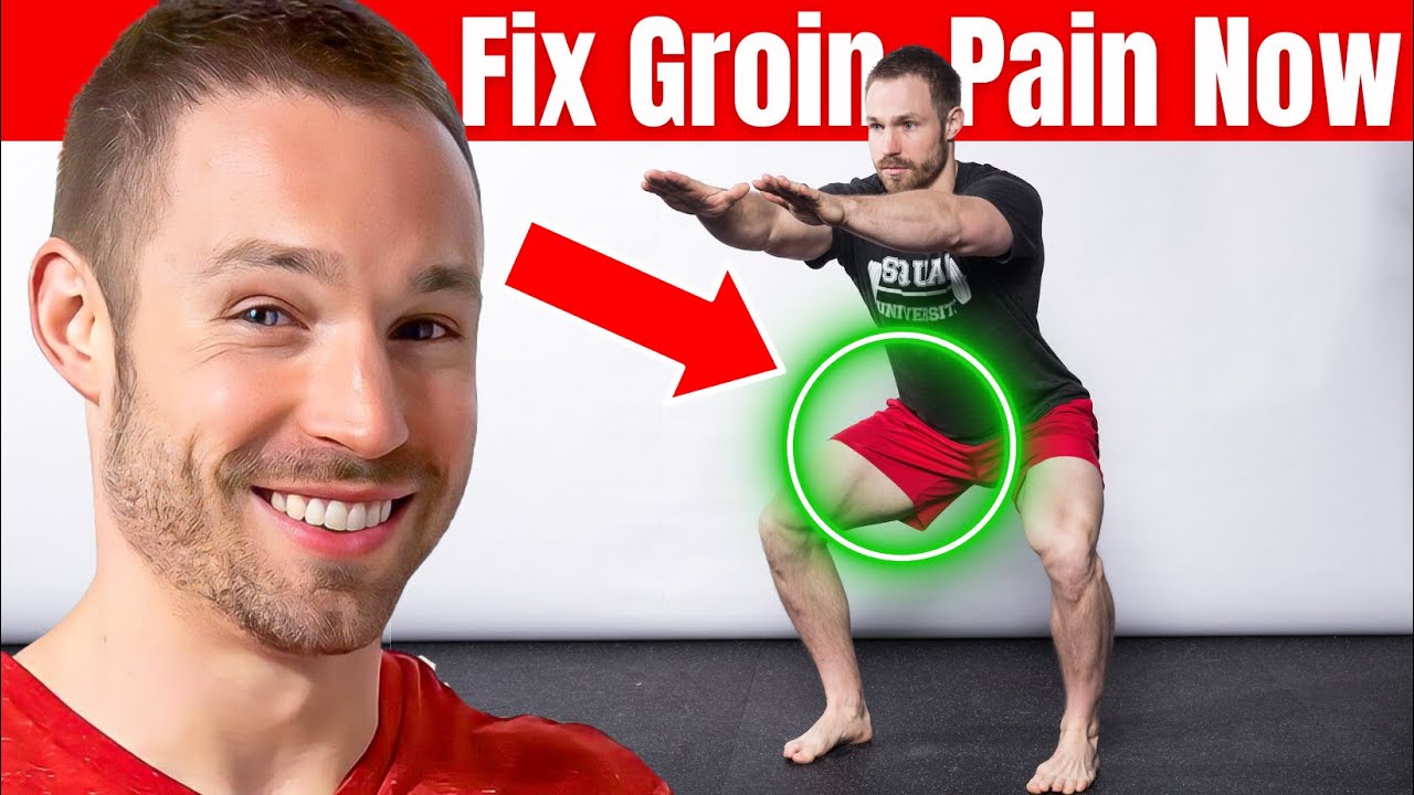 Groin Injury : How To Deal With A Groin Strain Or Groin Pull / The ...