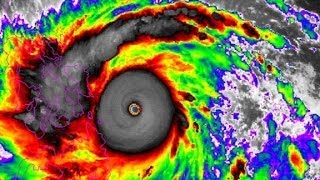 Typhoon Haiyan one of the biggest storms ever