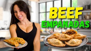 How To Make Venezuelan Empanadas