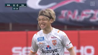 超絶フェアプレーを見せる中村慶太