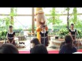 シュプール音楽隊ライブ2012 05 05 食育・花育センター