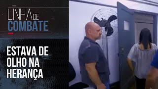 POLICIAIS INVESTIGAM MANDANTE DE CRIME CONTRA MARIDO | LINHA DE COMBATE