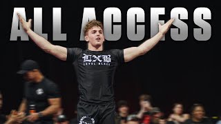 All Access: Andrew Tackett Is Unstoppable At WNO 23