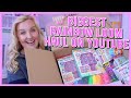 OPENING THE BIGGEST RAINBOW LOOM SURPRISE BOX  🫶🏻💗⚡️ HUGE RAINBOW LOOM HAUL