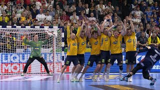 Sverige vs Frankrig - Prandi Frikast - EM 2024 (Danske Kommentatorer)