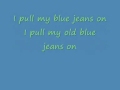 Buciu de Culu Film: David Dundas - Jeans On (lyrics)