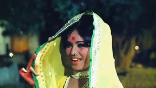 Aaya aaya atariya pe koi chor-Full Video Song-Mera Gaon Mera Desh 1971-Dharmendra-Asha Parekh