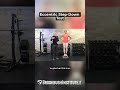 🔴 Eccentric Step-Down Test
