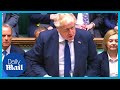 PMQs LIVE: Boris Johnson faces Keir Starmer amid cost of living crisis