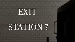 『Exit Station 7』100% Trophy Guide PS5 トロフィー攻略 ¥550 2025/01/21 Find Room 96のPS5版スクショ