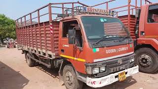 2012 Eicher 10.95 4x2CabChassisTruck Hyderabad