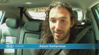 Adam Kellerman: Kia Open Drive - 2014 Australian Open
