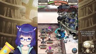 [SINoALICE Global] GC 26 Finals: vs. ☆☆LAZe☆☆ (L) #sinoaliceroyalcreator