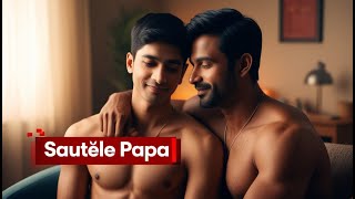 StepDad - Sautele Papa | Gay Story | Hindi Gay Story | Gay Storyline | Lgbt #gaycouplevlog #blseries