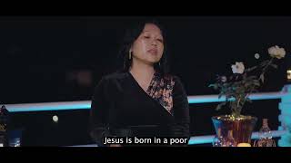 Atchiaha | Jesus is Born | Official Music Video | Lashmuni Marak