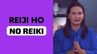 O passo a passo do Reiji Ho na sua prática do Reiki