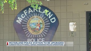 New calls for McFarland PD offices to be upgraded