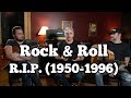 What Killed Rock & Roll? (Hint: It Wasn't Hip Hop)