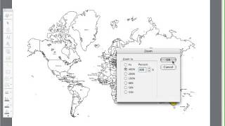 How to Use Map Resources World Maps in PowerPoint Format