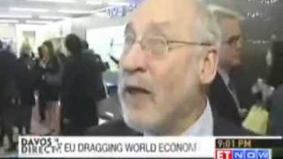 Davos Direct: Day 2 report Exclusively on ET NOW