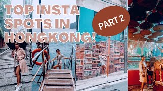 TOP INSTAGRAM PHOTO SPOTS IN HONGKONG | PART 2