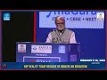 ThinkEDU 2023 - Welcome Speech -     Prabhu Chawla, Editorial Director, The New Indian Express